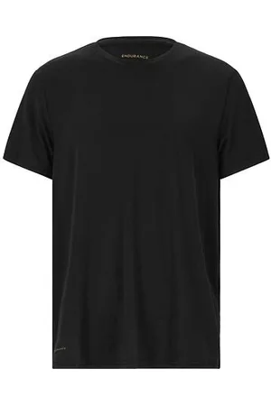 Endurance Dívčí tričko Canndy Jr. S/S Tee velikost 8