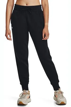 Under Armour Dámské tepláky Rival Fleece Jogger velikost S