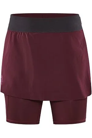 Craft Dámská běžecká sukně PRO Trail 2in1 velikost M