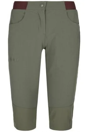 Kilpi Dámské outdoorové 3/4 kalhoty MEEDIN-W velikost 34