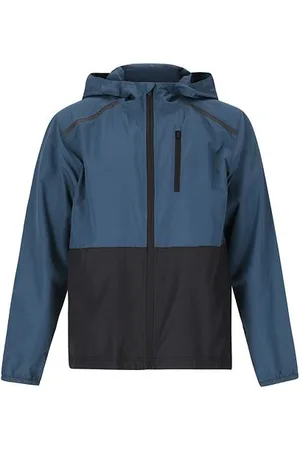 Endurance Dětská sportovní bunda Hugoee Jr. Jacket W/Hood velikost 10