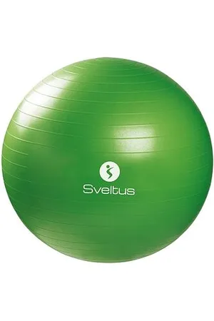 SVELTUS Fitness Gymball 65 cm - green polybag velikost