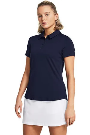 Under Armour Dámské polotriko Playoff SS Polo velikost M