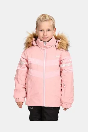 Kilpi Dívčí lyžařská bunda DALILA-JG velikost 110