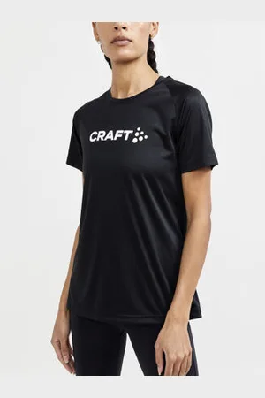Craft Dámské funkční tričko CORE Essence Logo velikost XS