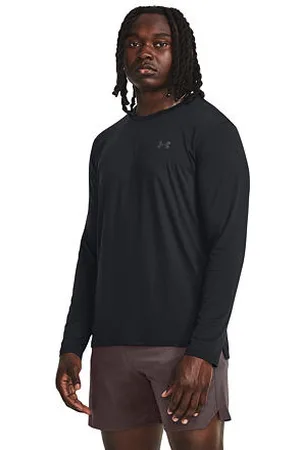 Under Armour Pánské tričko Motion LS velikost S