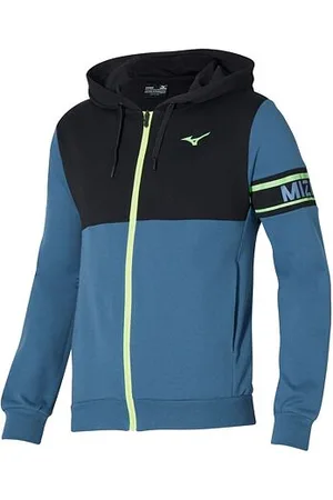 Mizuno Pánská mikina Sweat Jacket velikost S