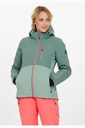 Whistler Dámská lyžařská bunda Drizzle W Ski Jacket W-Pro 10000 velikost 38