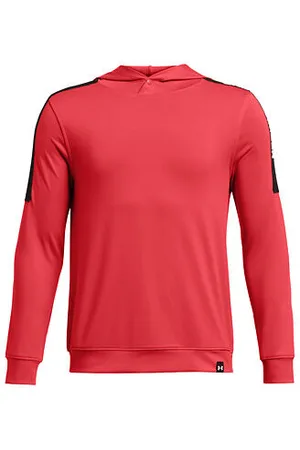 Under Armour Chlapecká mikina Playoff Hoodie velikost YL