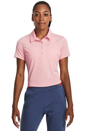 Under Armour Dámské polo tričko Zinger Polo SS velikost M