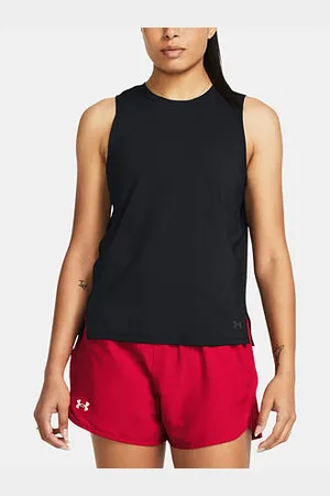 Under Armour Dámské tílko Launch Elite Tank velikost L