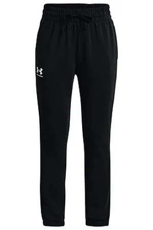Under Armour Dívčí tepláky Rival Terry Joggers velikost YM
