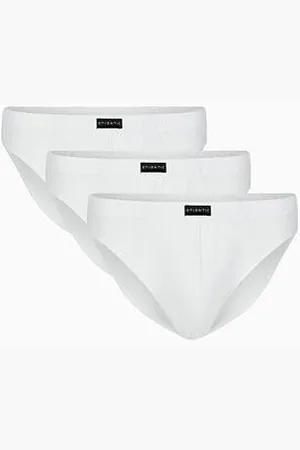 ATLANTIC Pánské slipy Sport 3-Pack velikost S