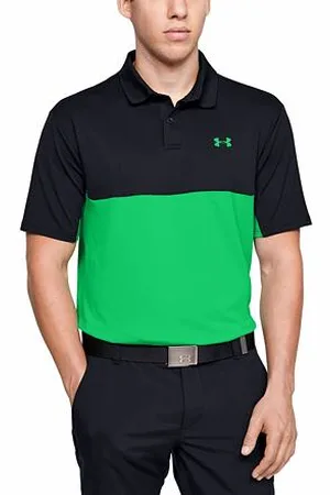 Under Armour Pánské triko s límečkem Performance Polo 2.0 Colorblock velikost S