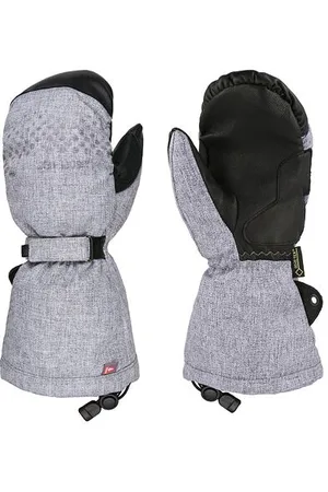 ESKA Dámské lyžařské rukavice White Nok GTX velikost 6,5