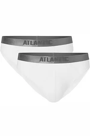 ATLANTIC Pánské slipy Mini 2-Pack velikost S