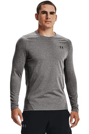 Under Armour Pánské funkční tričko CG Armour Fitted Crew velikost 3XL