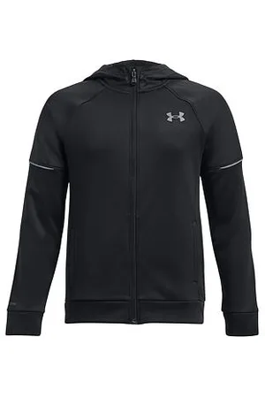 Under Armour Chlapecká mikina AF Storm FZ Hoodie velikost YS