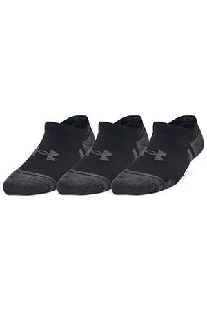 Under Armour Dětské ponožky Y Performance Tech 3-Pack velikost M