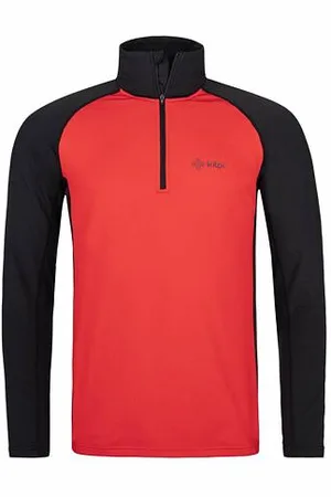 Kilpi Pánské funkční triko s dlouhým rukávem WILLIE-M velikost 3XL