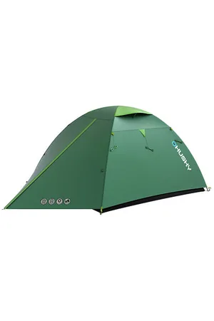 HUSKY Turistický stan pro 3 osoby Bird 3 Plus velikost