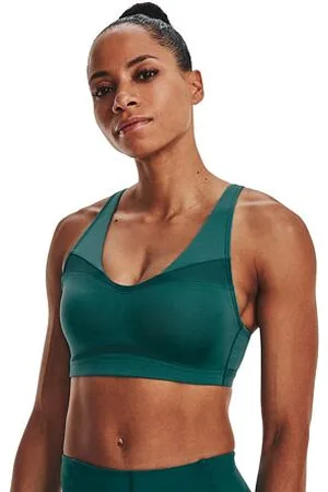 Under Armour Dámská sportovní podprsenka SmartForm Evolution Mid velikost M