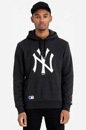New Era Pánská mikina MLB Team logo hoody NEYYAN velikost S