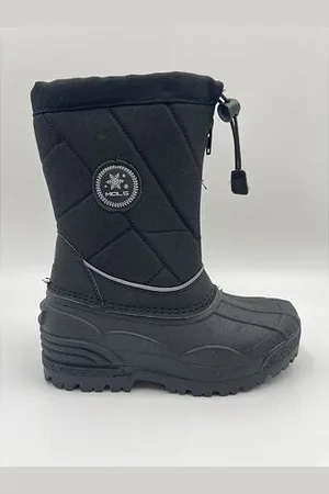 MOLS Dětská zimní obuv Linga Kids Winterboot WP velikost bot 33