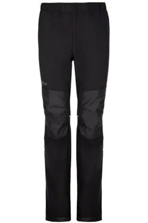 Kilpi Dětské softshellové outdoorové kalhoty RIZO-J velikost 86