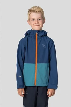 Cubus Chlapecká softshellová bunda Wat Jr velikost 134/140