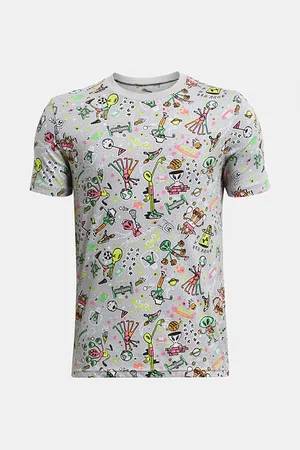 Under Armour Chlapecké tričko Out Of This World All Sports velikost YXL