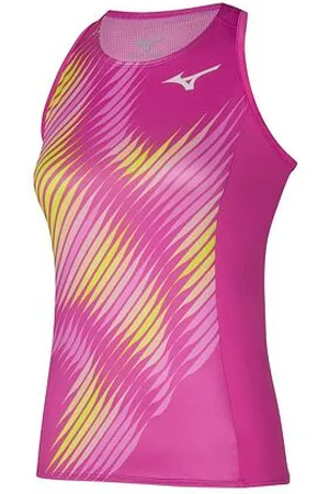 Mizuno Dámské tílko Printed Tank velikost XS