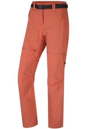 HUSKY Dámské outdoor kalhoty Pilon L faded orange velikost XXL