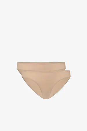ATLANTIC Dámské Mini kalhotky 2-Pack velikost L