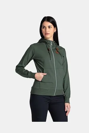 Kilpi Dámská crewneck mikina TARALI-W velikost 34