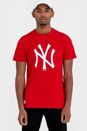 New Era Pánské triko MLB Team logo NEYYAN velikost L