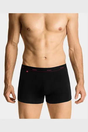 ATLANTIC Pánské kvalitní boxerky Premium velikost S