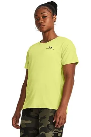 Under Armour Dámské tričko Rush Energy SS 2.0 velikost S
