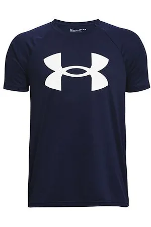 Under Armour Chlapecké triko Tech Big Logo velikost YM