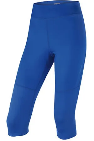 HUSKY Dámské sportovní 3/4 kalhoty Darby L blue velikost XXL