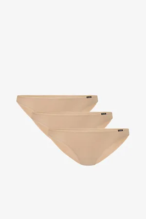 ATLANTIC Dámské kalhotky Mini 3-Pack velikost L