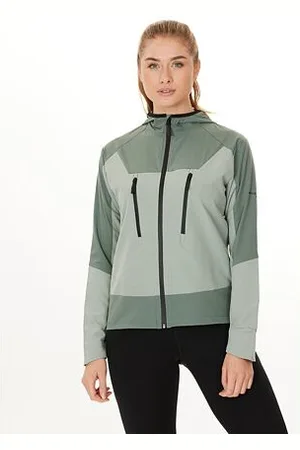 Endurance Dámská běžecká bunda Telly W Functional Jacket velikost 38