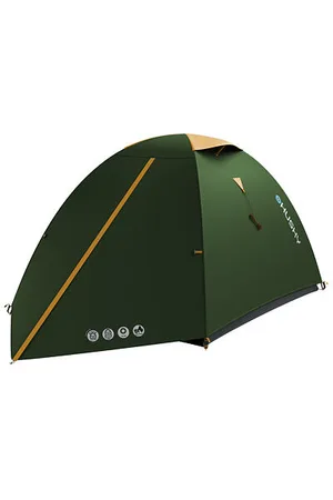 HUSKY Stan Outdoor Bizam 2 Classic zelená