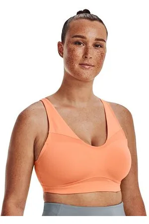 Under Armour Dámská sportovní podprsenka SmartForm Evolution Mid velikost M