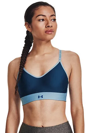 Under Armour Dámská sportovní podprsenka Under Amour Infinity Covered Low velikost L