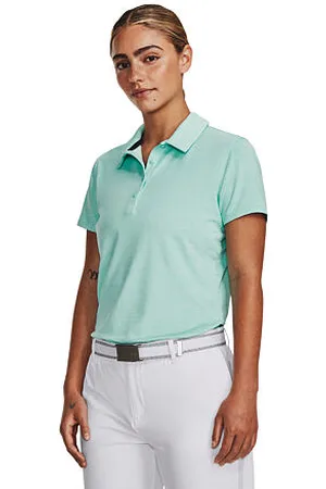 Under Armour Dámské polo tričko Zinger Polo SS velikost L