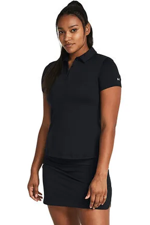 Under Armour Dámské polotriko Playoff SS Polo velikost M