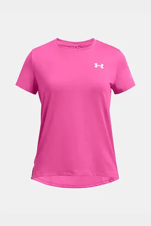 Under Armour Dívčí tričko Knockout Tee velikost YL