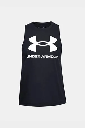 Under Armour Tílko Sportstyle Graphic Tank velikost XS