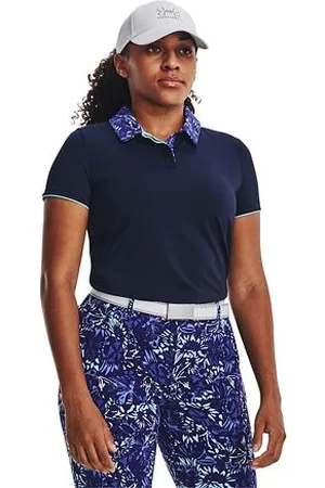Under Armour Dámské polo tričko Iso-Chill Polo SS velikost M
